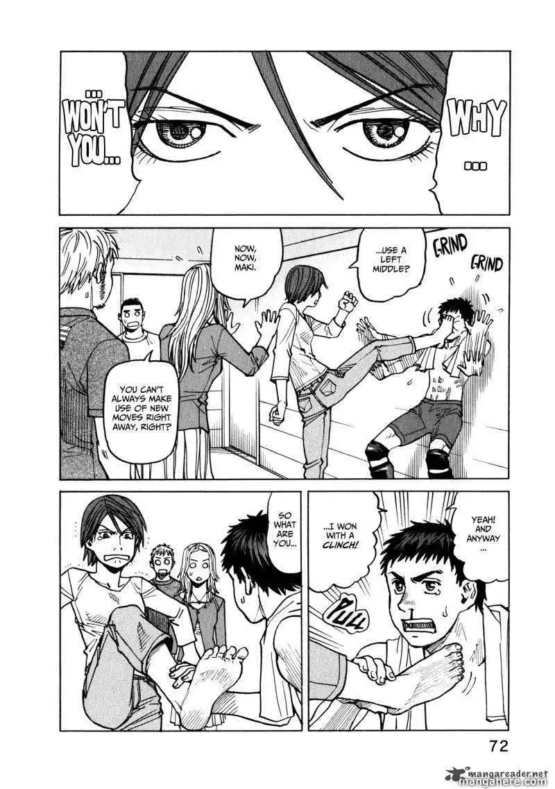 All-Rounder Meguru Chapter 42 2